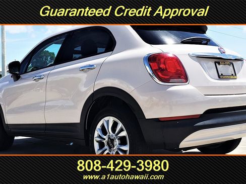Used 2016 FIAT 500X Easy FWD image 3