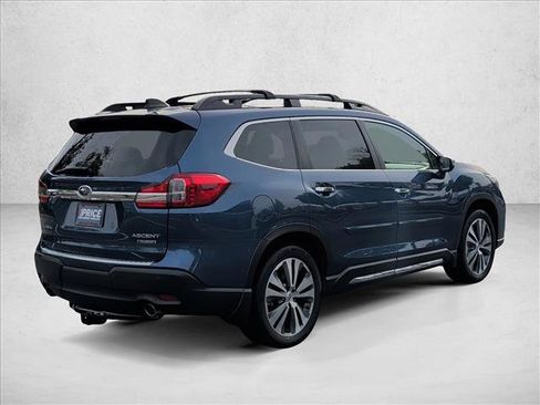 Used 2021 Subaru Ascent Touring w/ Popular Package #2 AWD/4WD image 5