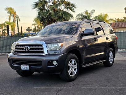 Used 2015 Toyota Sequoia SR5