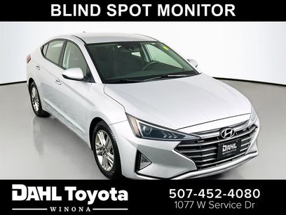 Used 2020 Hyundai Elantra SEL w/ Cargo Package (C1)