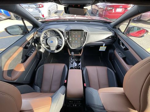 New 2026 Subaru Forester Touring AWD/4WD image 29