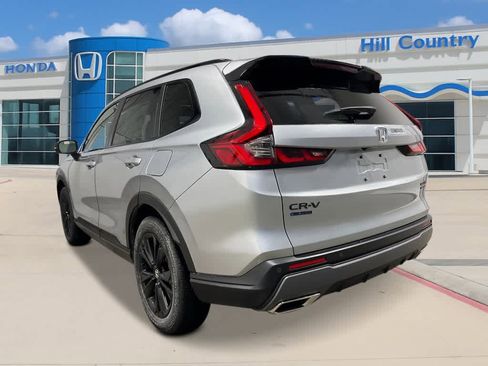 New 2026 Honda CR-V Sport Touring image 3