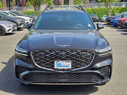 New 2026 Genesis GV70 3.5T Sport Prestige AWD/4WD image 2