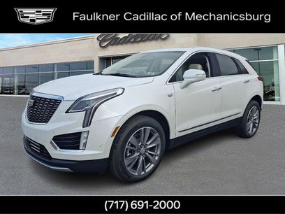 New 2026 Cadillac XT5 Premium Luxury w/ Driver Assist Package