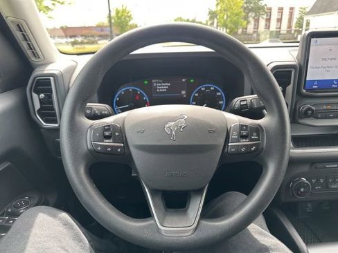 Used 2021 Ford Bronco Sport Big Bend AWD/4WD image 39