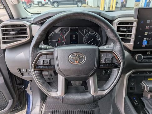 Used 2023 Toyota Tundra Limited w/ Power Package AWD/4WD image 31