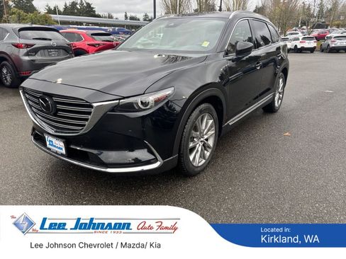 Used 2019 MAZDA CX-9 Signature image 1