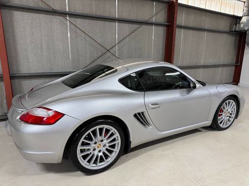 Used 2006 Porsche Cayman S image 12