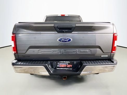Used 2018 Ford F150 XLT w/ Trailer Tow Package image 9