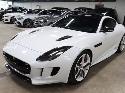 Used 2016 Jaguar F-TYPE R
