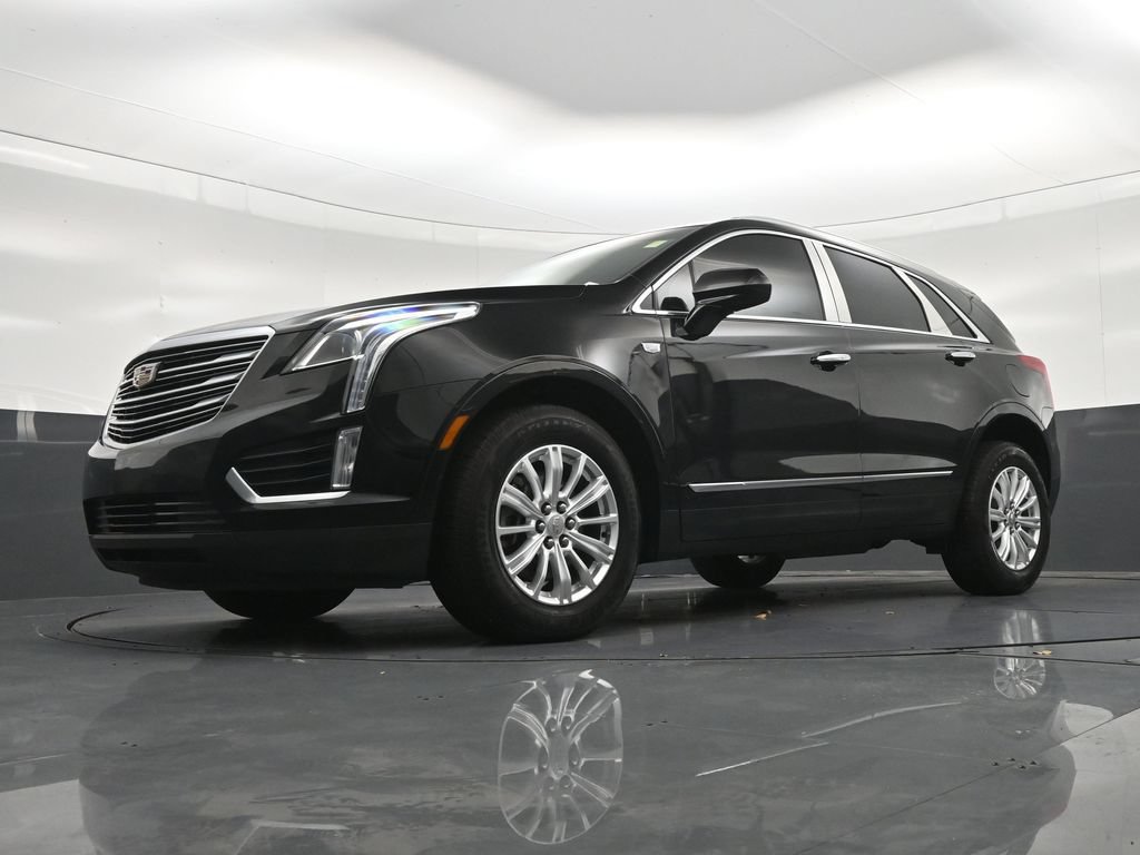 Used 2017 Cadillac XT5 FWD image 29