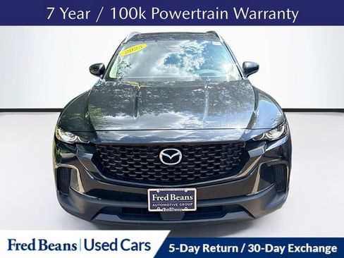 Used 2025 MAZDA CX-50 AWD 2.5 S w/ Premium Plus Pkg image 2