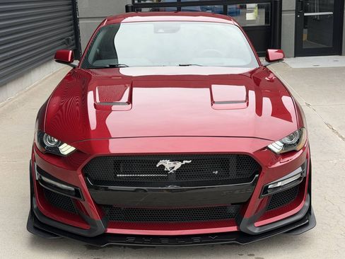 Used 2019 Ford Mustang GT Premium w/ Performance Package - Level 2 RWD image 4