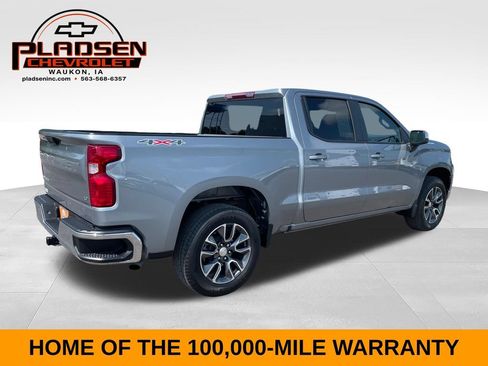 Used 2024 Chevrolet Silverado 1500 LT AWD/4WD image 5