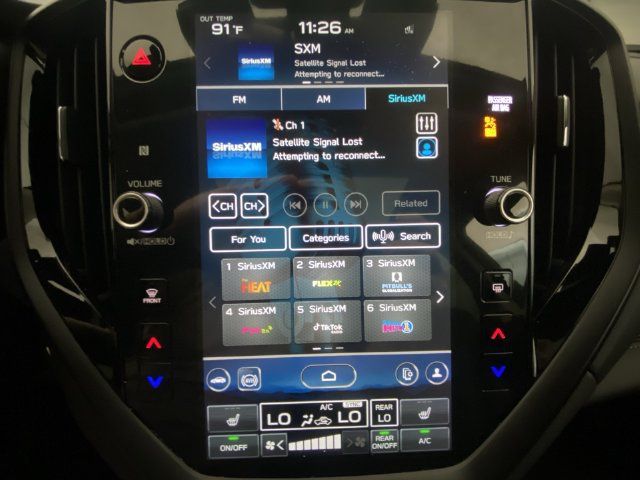 Used 2024 Subaru Ascent Onyx Edition AWD/4WD image 16