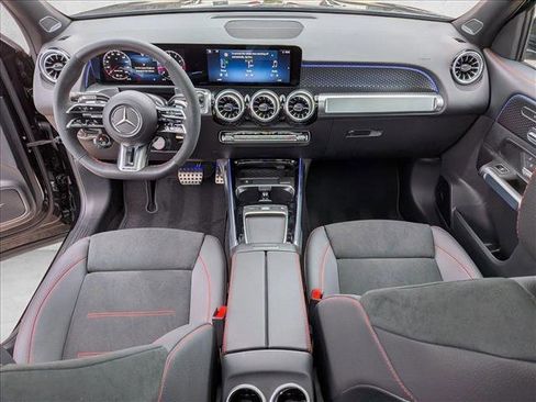New 2026 Mercedes-Benz GLB 35 AMG 4MATIC image 13