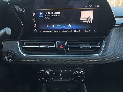 New 2025 Chevrolet TrailBlazer ACTIV w/ Convenience Package FWD image 20