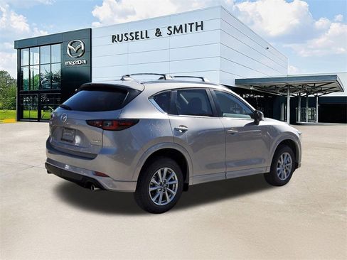 New 2025 MAZDA CX-5 AWD 2.5 S image 4