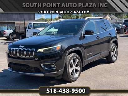 Used 2019 Jeep Cherokee Limited w/ Trailer Tow Group