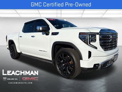 Certified 2023 GMC Sierra 1500 Denali w/ Technology Package