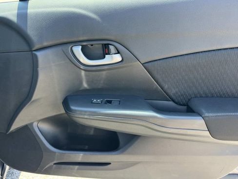 Used 2015 Honda Civic LX image 21