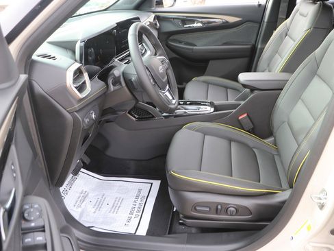 New 2026 Chevrolet TrailBlazer ACTIV w/ Driver Confidence Package image 12