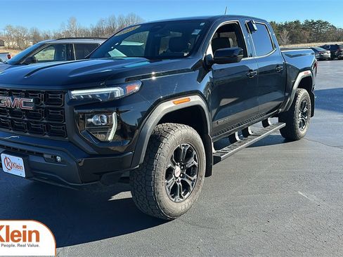 Used 2023 GMC Canyon Elevation w/ Elevation Premium Package image 3