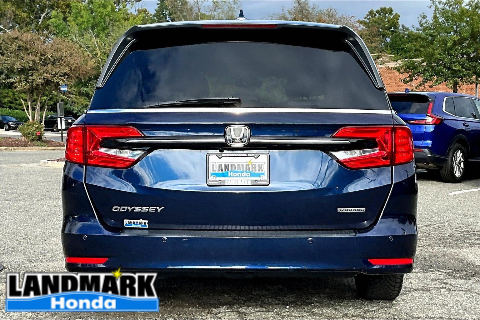 Used 2024 Honda Odyssey Touring image 4