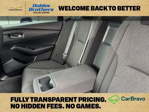 Used 2024 Honda Accord EX image 37