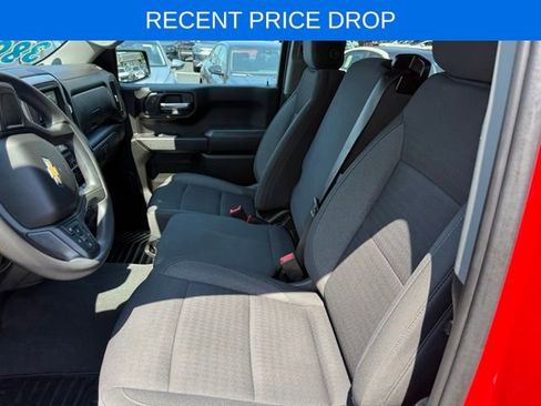 Used 2022 Chevrolet Silverado 1500 Custom image 25