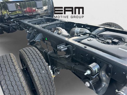 New 2025 RAM 4500 Tradesman image 24