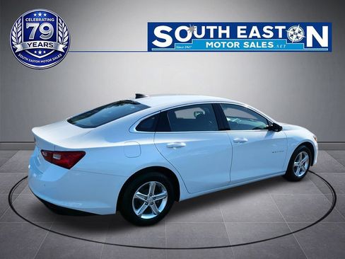Used 2023 Chevrolet Malibu LS w/ Driver Confidence Package FWD image 7