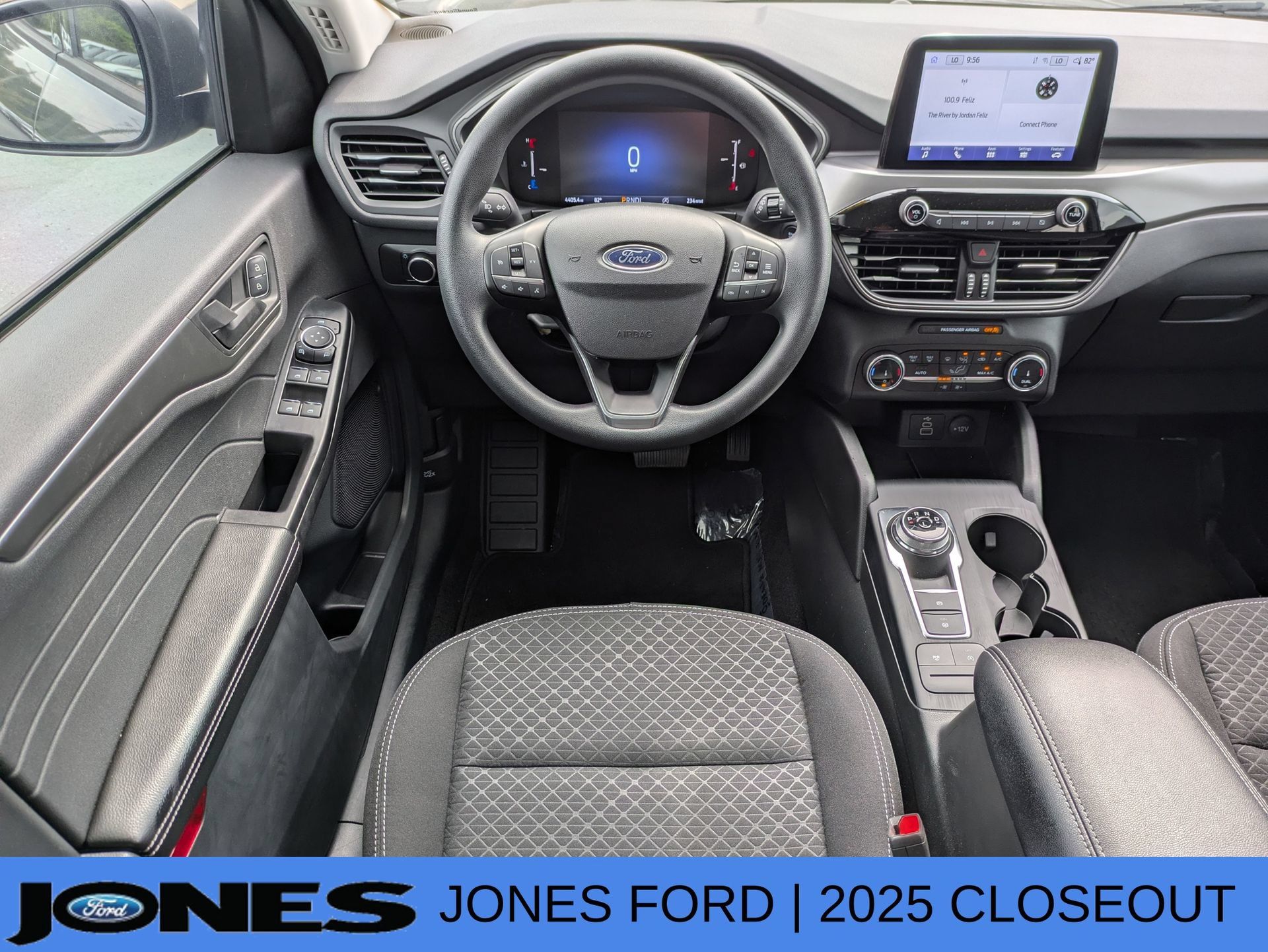 New 2025 Ford Escape Active FWD image 16