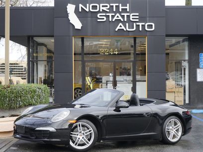 Used 2016 Porsche 911 Carrera