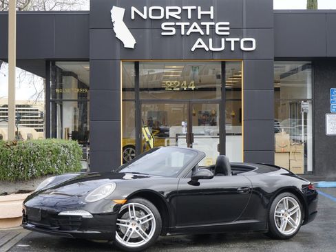 Used 2016 Porsche 911 Carrera image 1