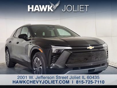 Used 2024 Chevrolet Blazer EV LT