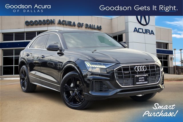 Used 2023 Audi Q8 Premium AWD/4WD image 1