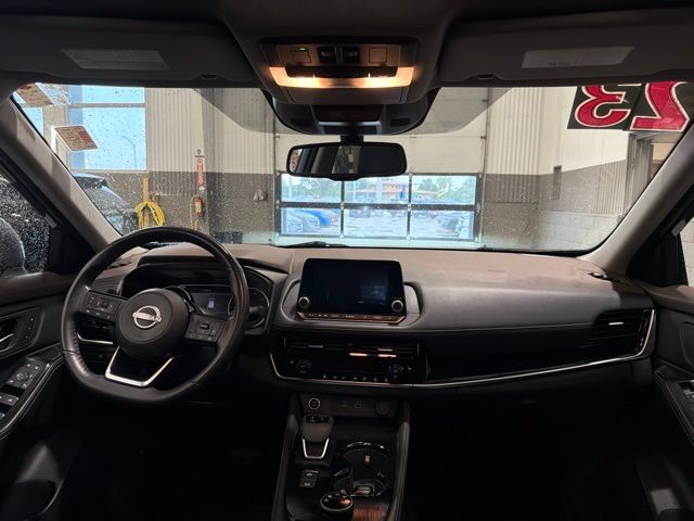 Certified 2023 Nissan Rogue SL AWD/4WD image 15
