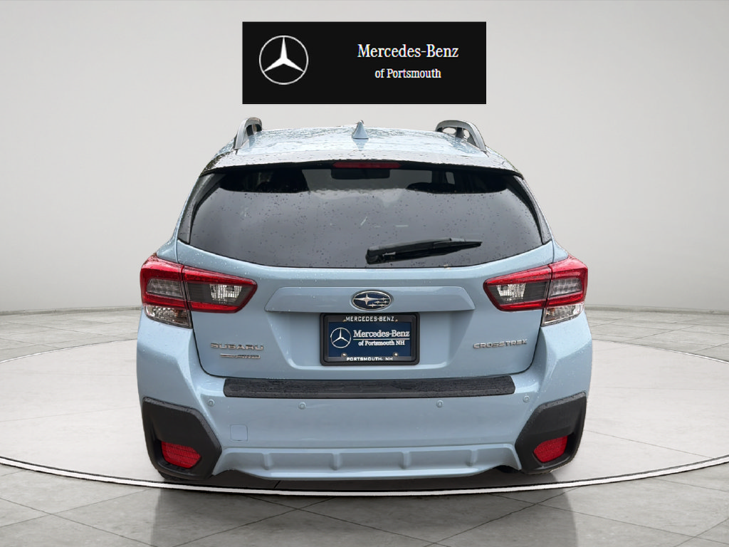 Used 2023 Subaru Crosstrek 2.5i Limited AWD/4WD image 4