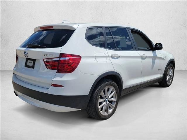 Used 2013 BMW X3 xDrive28i AWD/4WD image 4