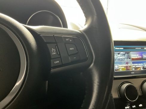 Used 2017 Jaguar F-TYPE Convertible image 13