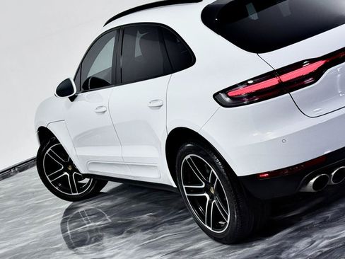 Used 2019 Porsche Macan S AWD/4WD image 13