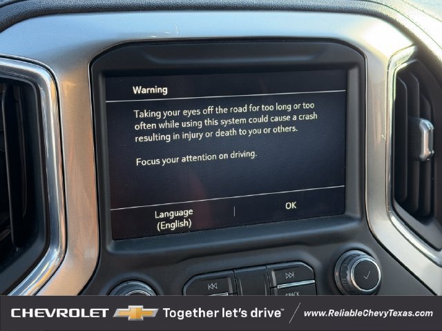 Used 2020 Chevrolet Silverado 1500 RST w/ Texas Edition RWD image 26