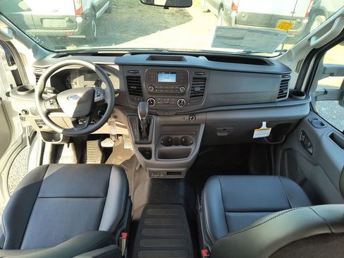 New 2024 Ford Transit 150 148 Medium Roof AWD image 14