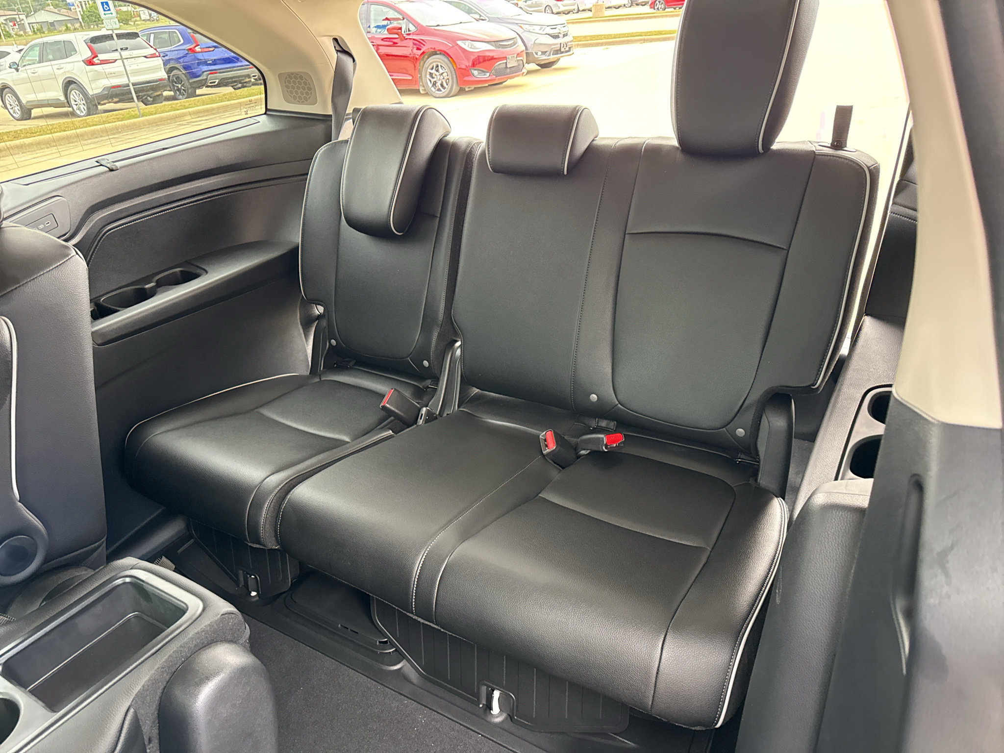 New 2027 Honda Odyssey Elite image 11