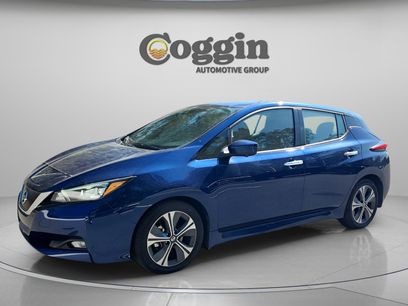 Used 2022 Nissan Leaf SV w/ SV Technology Package