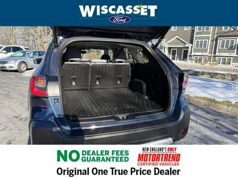 Used 2024 Subaru Outback Limited image 12