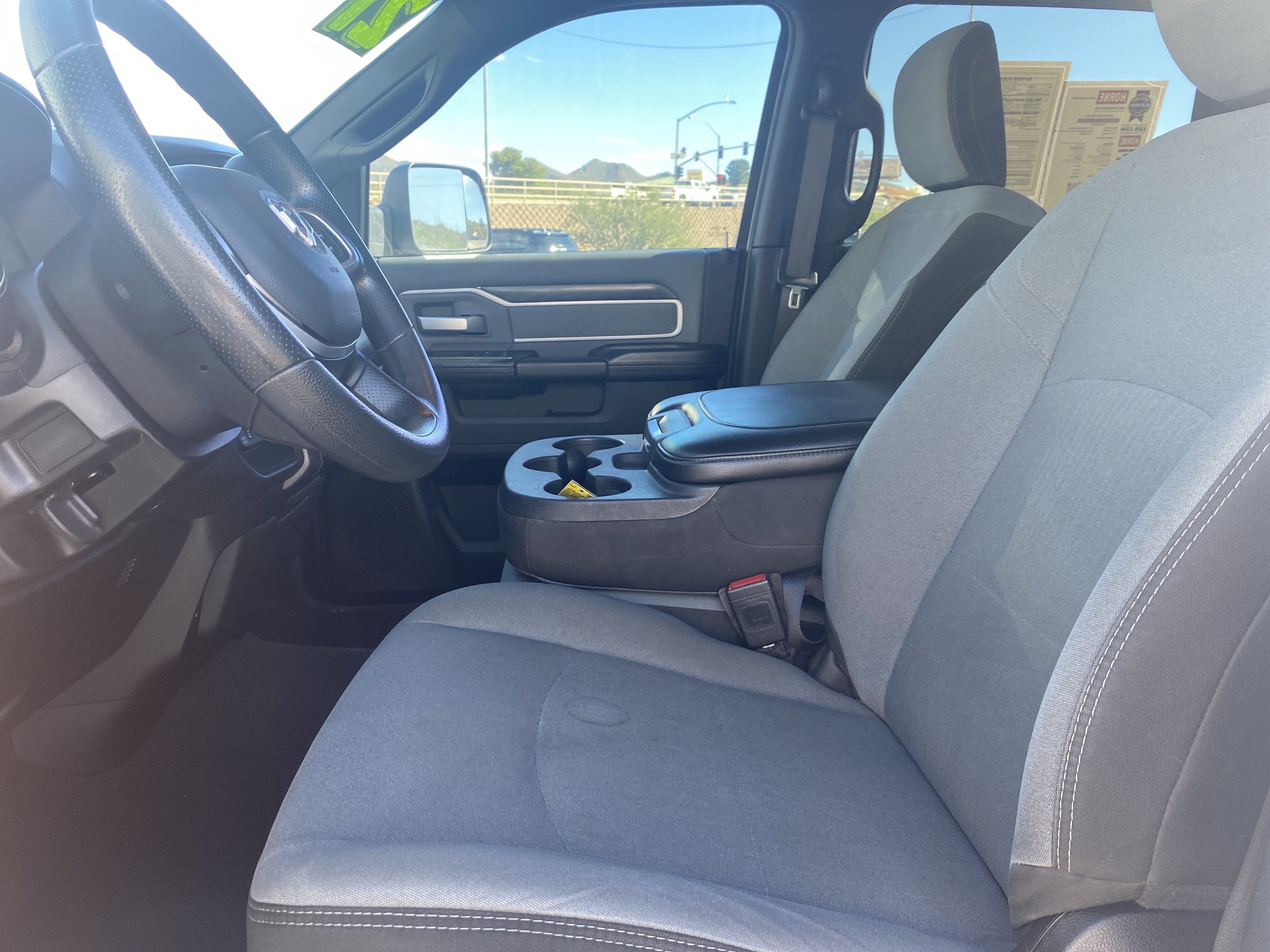 Used 2021 RAM 2500 Big Horn AWD/4WD image 12