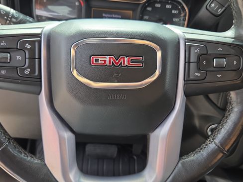 Used 2020 GMC Sierra 2500 SLT w/ SLT Premium Plus Package AWD/4WD image 21