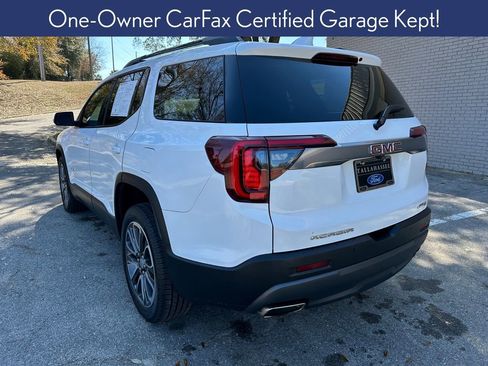 Used 2020 GMC Acadia AT4 w/ Driver Alert Package II image 2